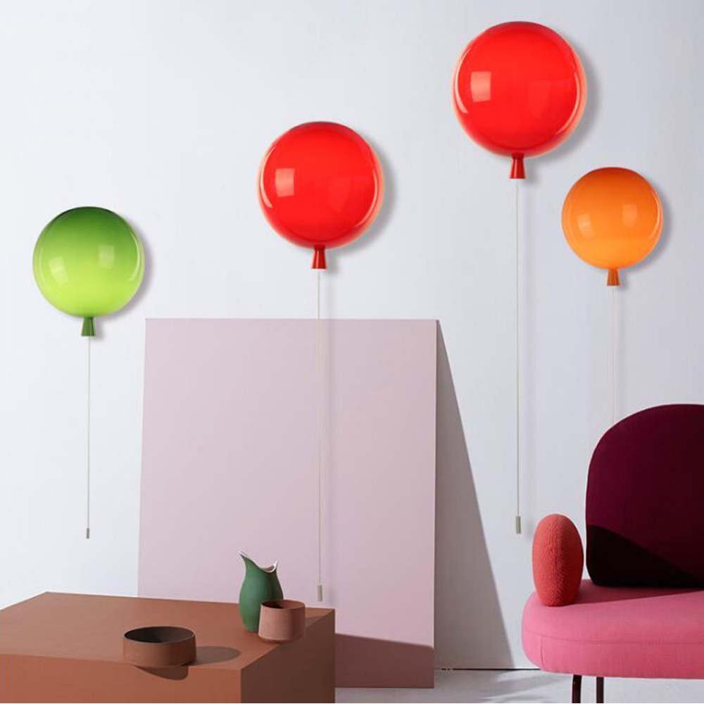 Balloon Wall Lamps