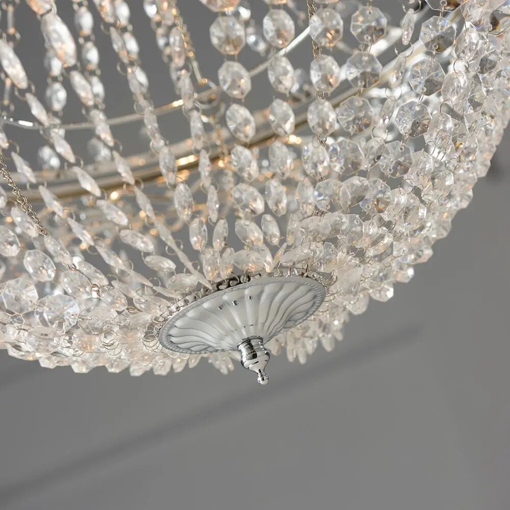 Crystal Ceiling Chandelier