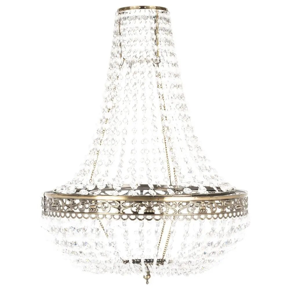 Crystal Ceiling Chandelier