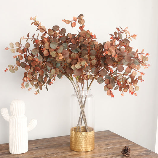 Fall decoration Luxury Eucalyptus