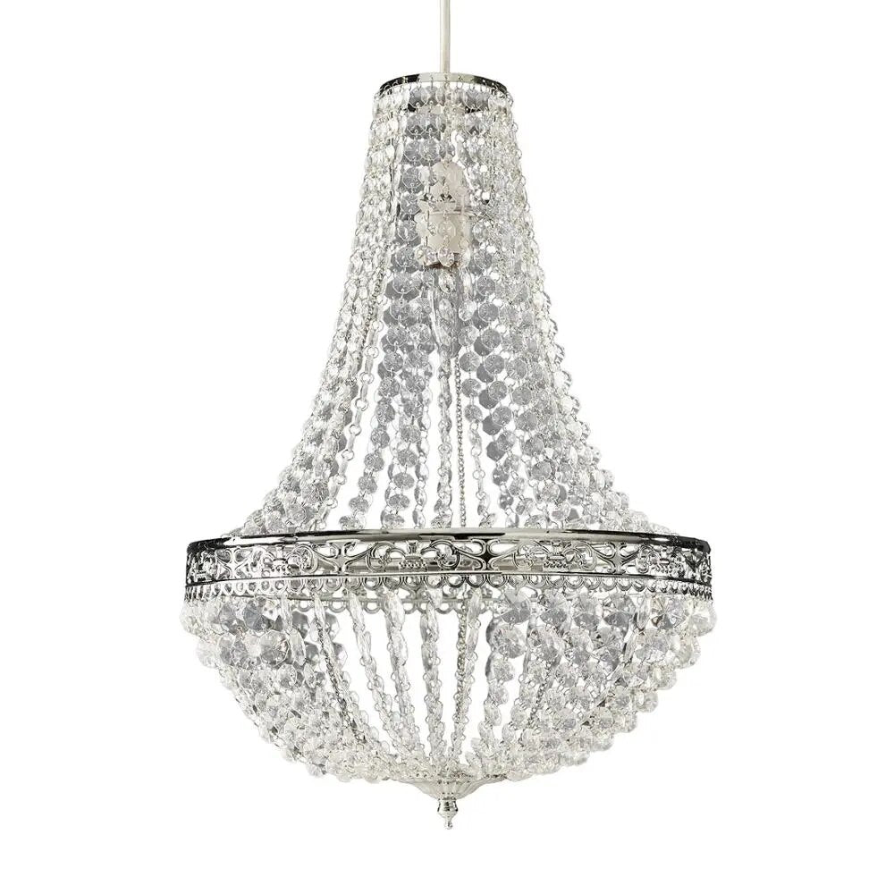 Crystal Ceiling Chandelier