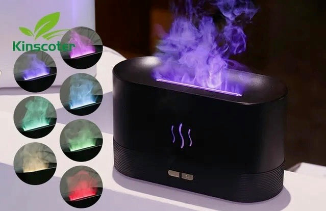 Aroma Diffuser Air Humidifier Ultrasonic Cool Mist