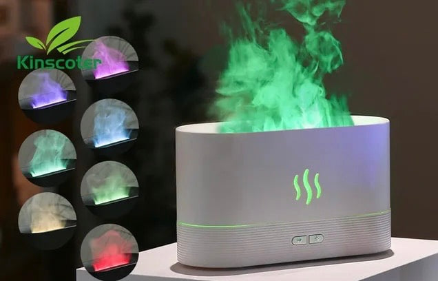 Aroma Diffuser Air Humidifier Ultrasonic Cool Mist