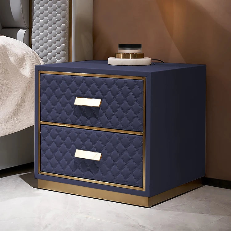 Modern Minimalist Night Stand Bedside Table