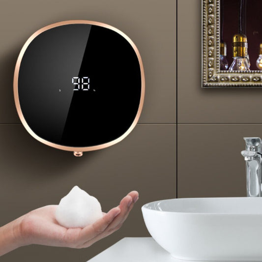 Digital Smart Rechargeable Waterproof No Touch Motion Sensor Liquid Soap