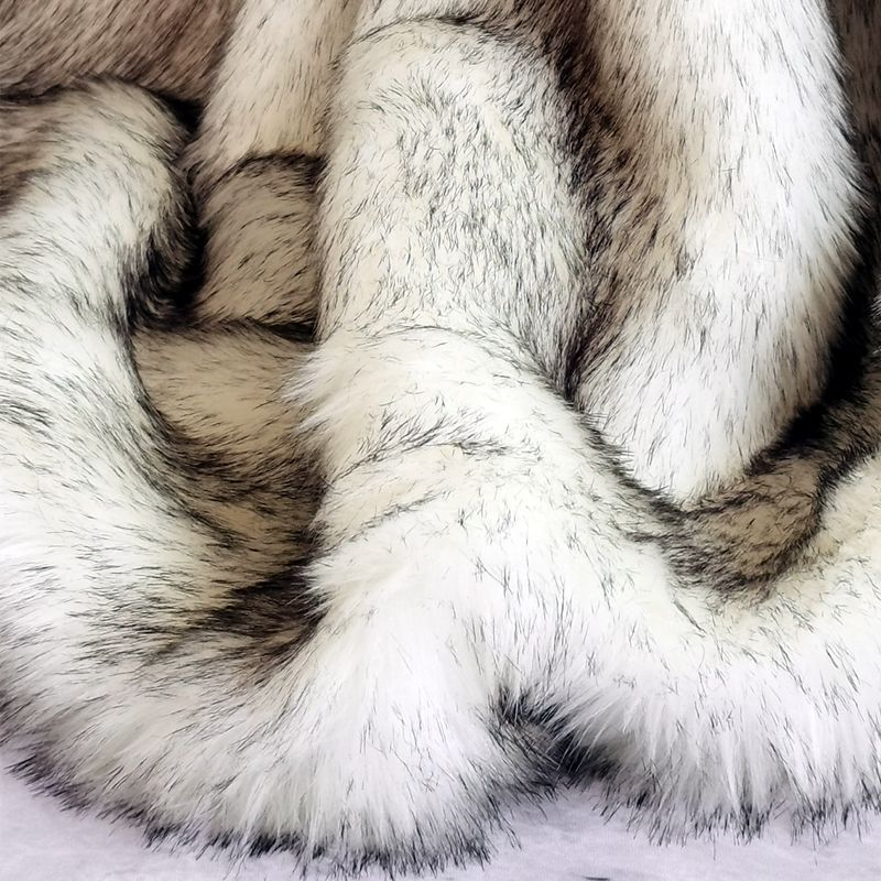 Faux Fur Blanket high-end imitation rabbit